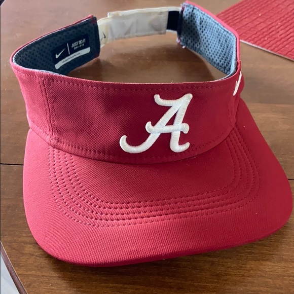 Alabama Nike visor